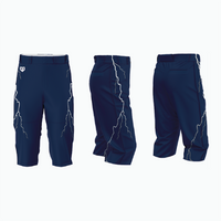 Thumbnail for Baseball Sublimated Knickers example 3