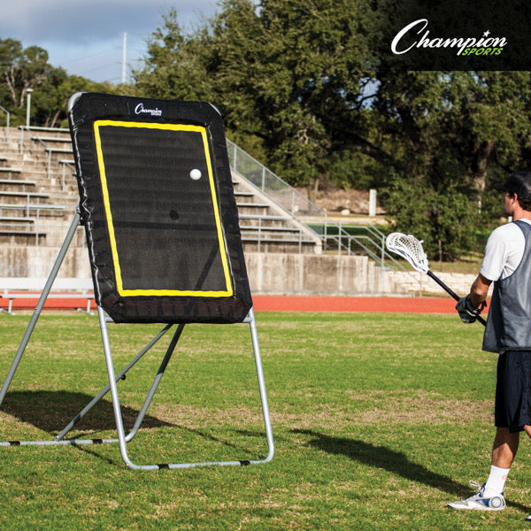 Deluxe Lacrosse Rebounder