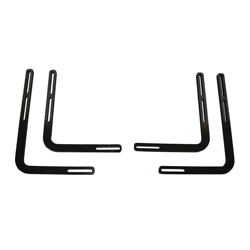 Extended Arm Adapter Kit for 48” Backboards