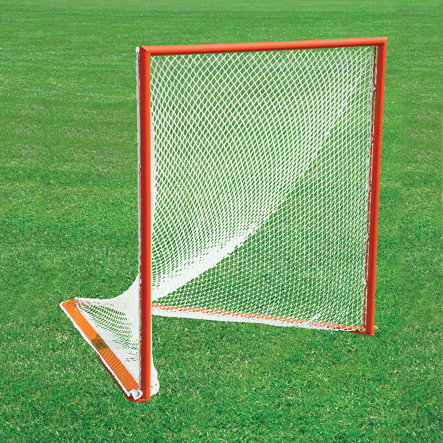 Lacrosse Goal Package - Field Professional (6 ft.W x 6 ft.H x 7 ft.D)