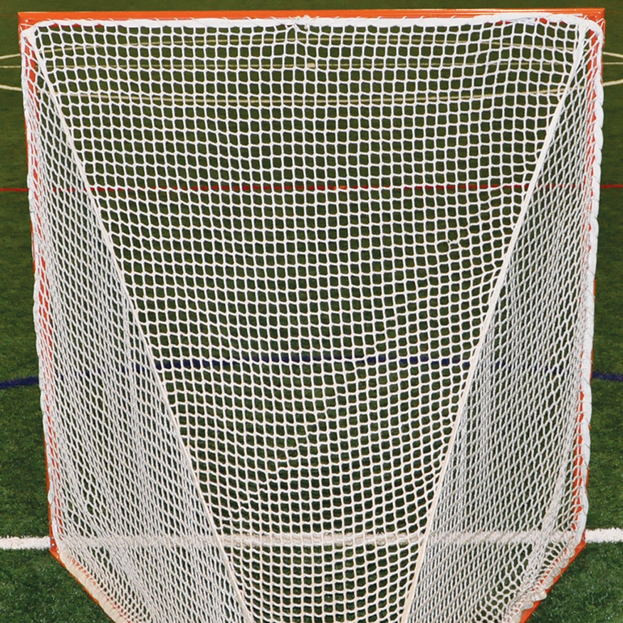 Lacrosse Goal - Field Official Size (6 ft.W x 6 ft.H x 7ft.D) - Single