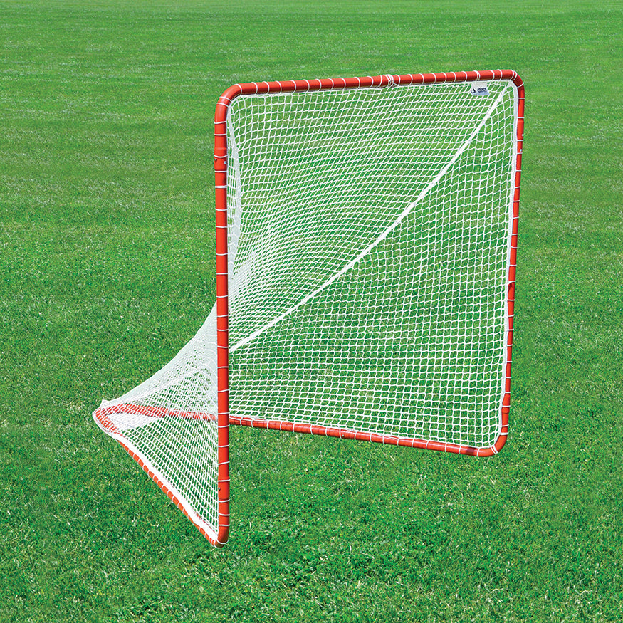 Lacrosse - Practice Goal - Field Official Size (6 ft.W x 6 ft.H x 7ft.D)