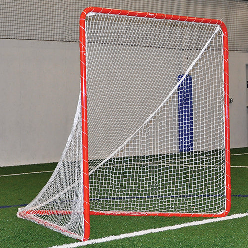 Lacrosse - Practice Goal - Field Official Size (6 ft.W x 6 ft.H x 7ft.D)