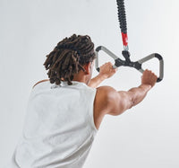 Thumbnail for TGrip MAXX Bar - Multi-Grip - Cable Attachment - Resistance Band Attachment