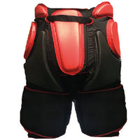 Thumbnail for Mercian Evolution 1 Girdle Black/Red with overshorts