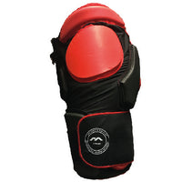 Thumbnail for Mercian Evolution 1 Girdle Black/Red with overshorts