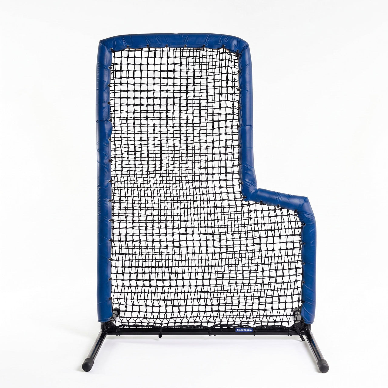 Pro 5 x 7 L Screen — Blue padding