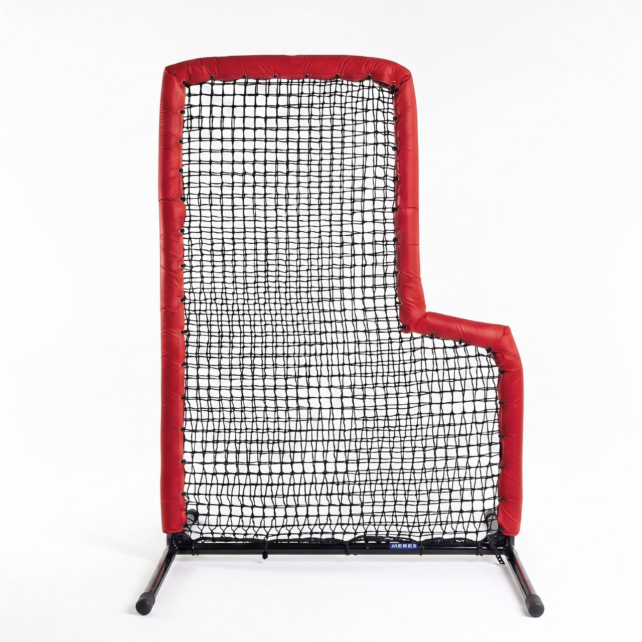 Pro 5 x 7 L Screen — Red padding