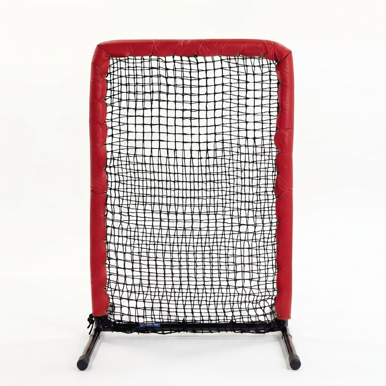 Pro 6 x 4 Safety Screen — Red padding
