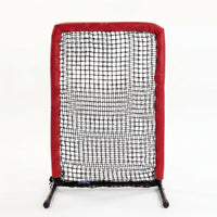 Thumbnail for Pro 6 x 4 Safety Screen — Red padding