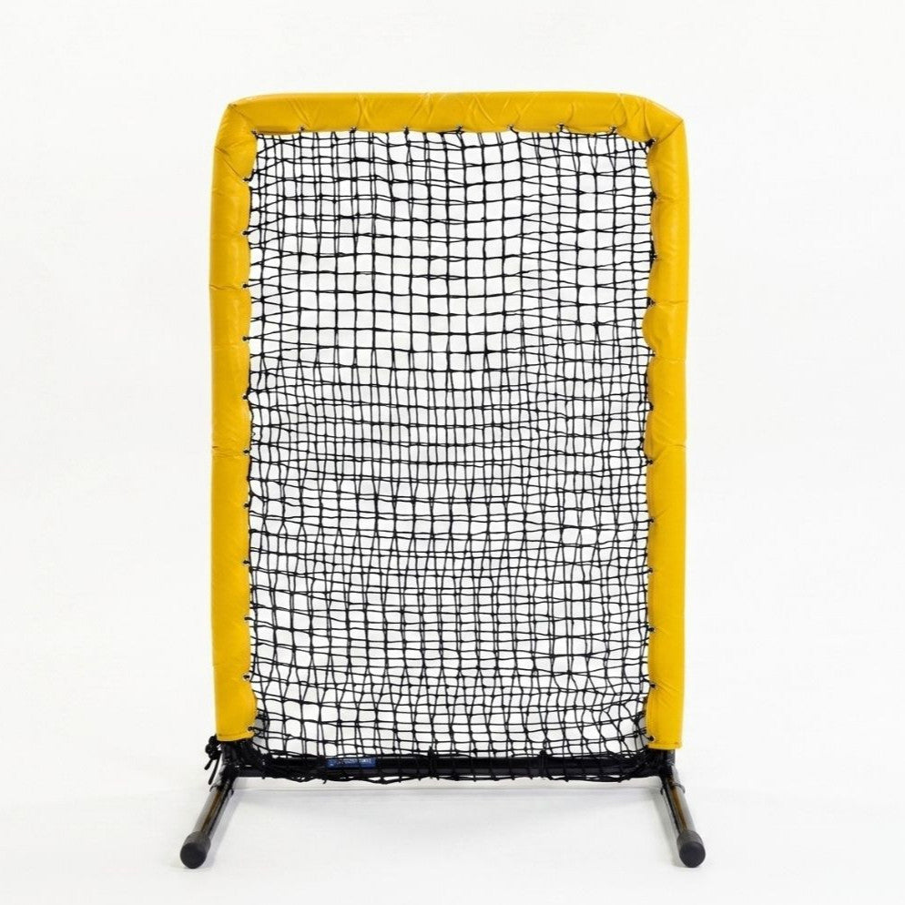 Pro 6 x 4 Safety Screen — Yellow padding