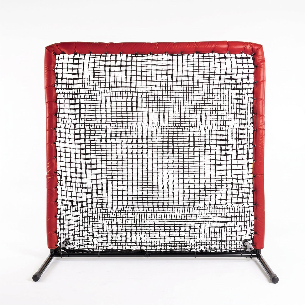 Pro 7 x 7 Field Screen — Red padding