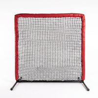 Thumbnail for Pro 7 x 7 Field Screen — Red padding