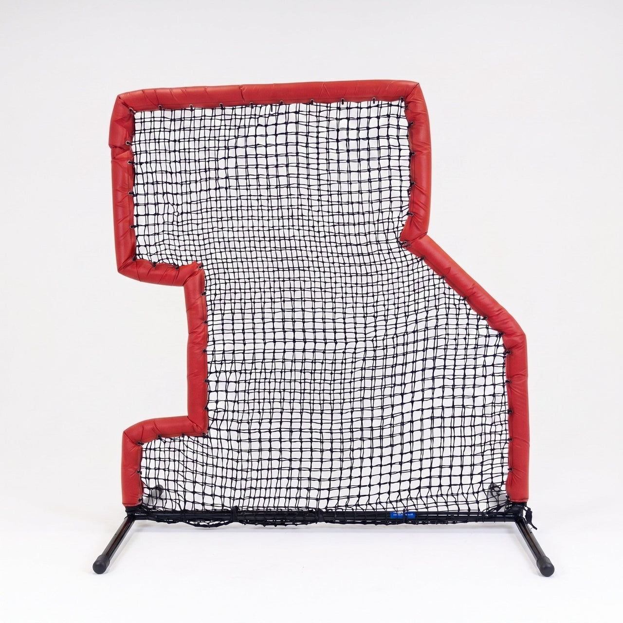Pro Combo Screen 6.5'x7' — Red padding