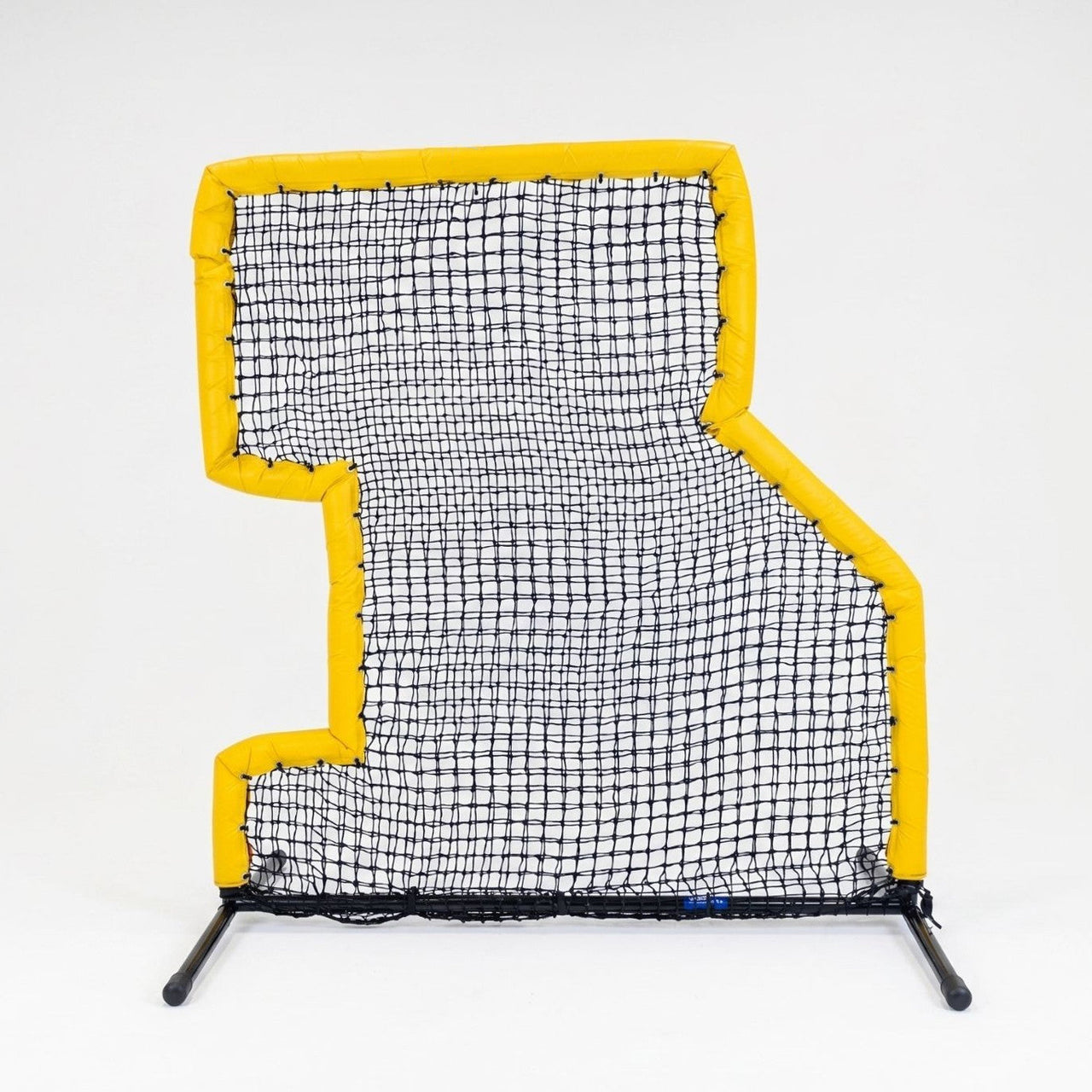 Pro Combo Screen 6.5'x7' — Yellow padding
