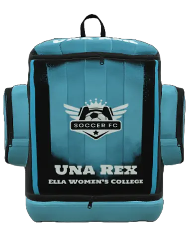 Hoopsking Custom Sublimated Athletic Backpack for All Teams and Programs