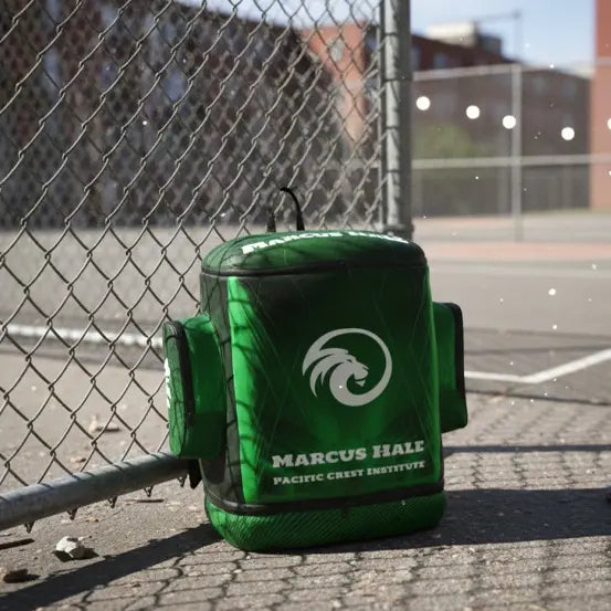 Personalized Custom Sublimated Athletic Backpack for Training Sessions – Durable Construction