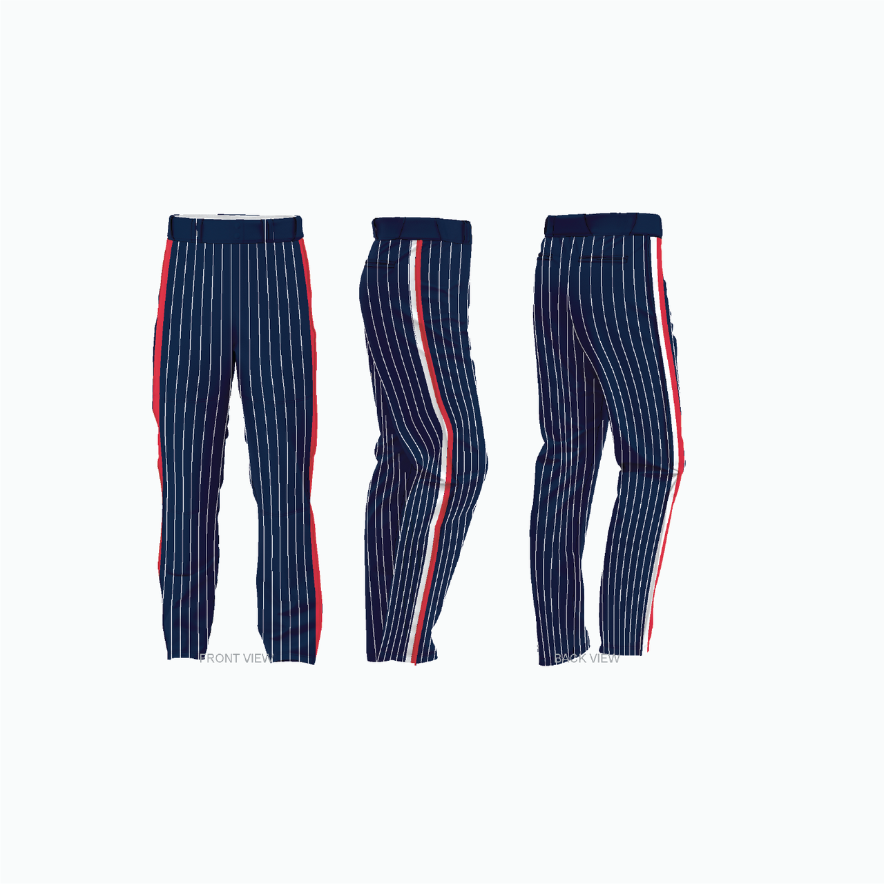 Baseball Elite Pants – Men’s or Youth example 1