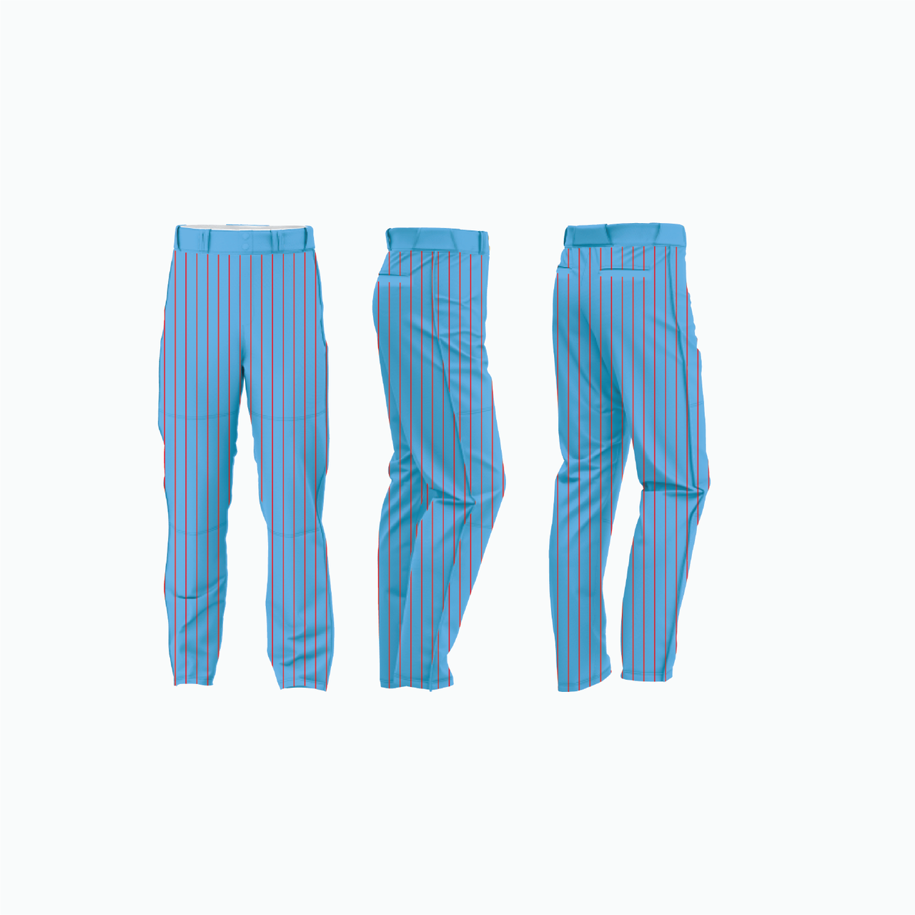 Baseball Elite Pants – Men’s or Youth example 2