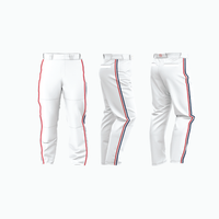 Thumbnail for Baseball Elite Pants – Men’s or Youth example 10