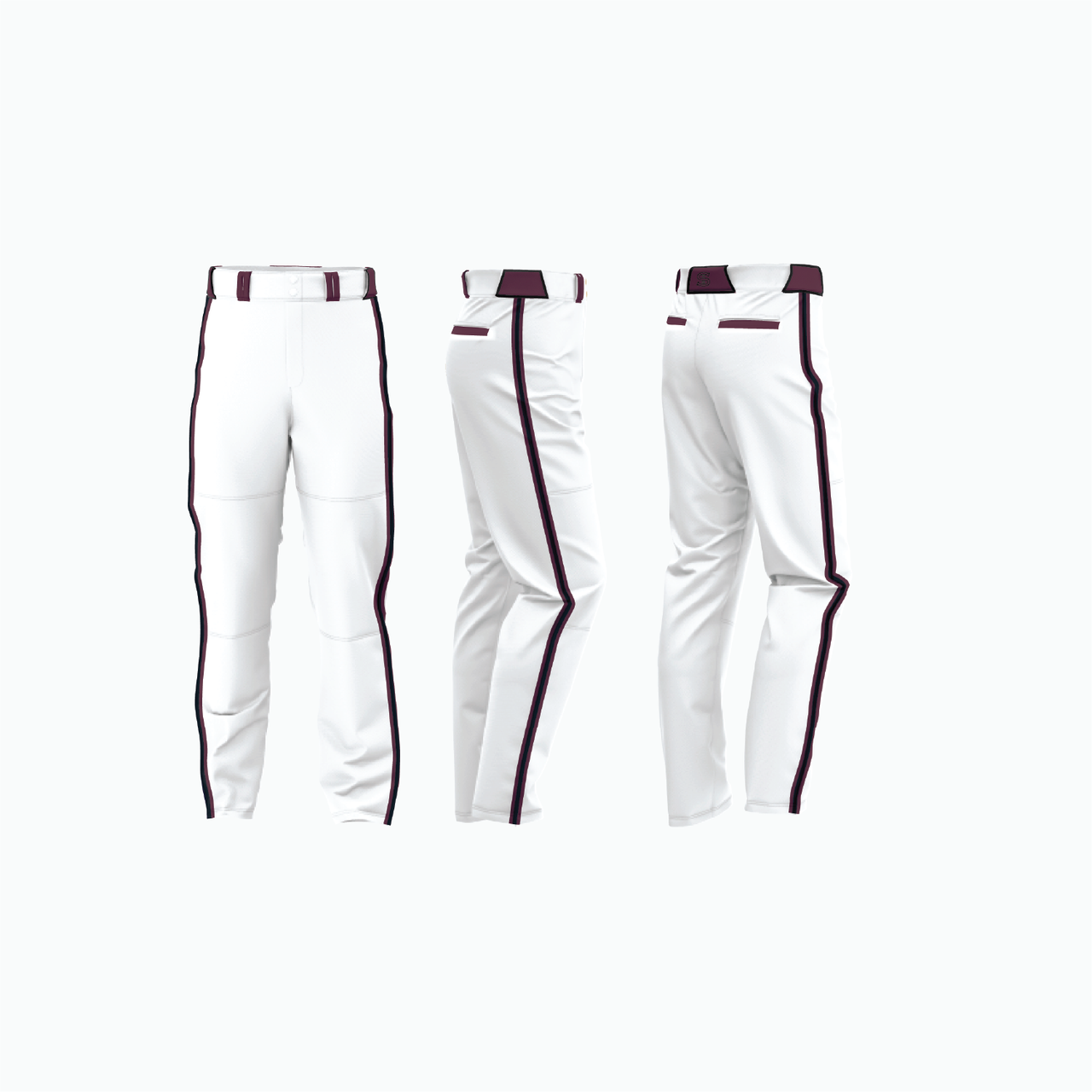 Baseball Elite Pants – Men’s or Youth example 11