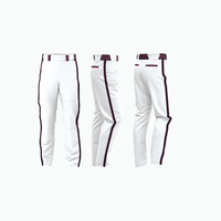 Thumbnail for Baseball Elite Pants – Men’s or Youth example 11