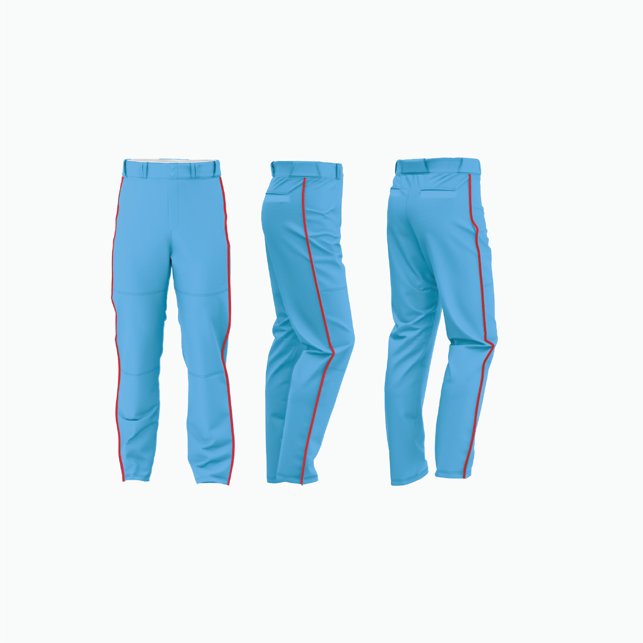 Baseball Elite Pants – Men’s or Youth example 12