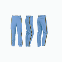 Thumbnail for Baseball Elite Pants – Men’s or Youth example 14