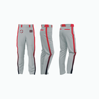 Thumbnail for Baseball Elite Pants – Men’s or Youth example 19