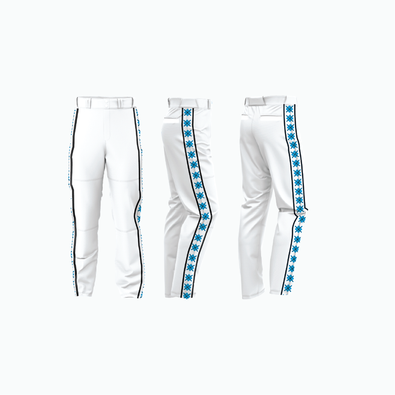 Baseball Elite Pants – Men’s or Youth example 20