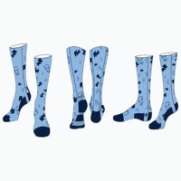 Thumbnail for Elite Socks example 11