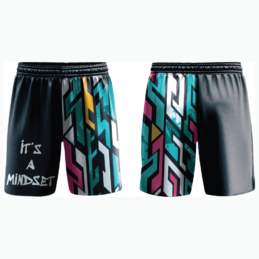 Softball Shorts With 3 Pockets example 7
