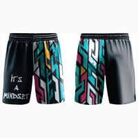 Thumbnail for Softball Shorts With 3 Pockets example 7