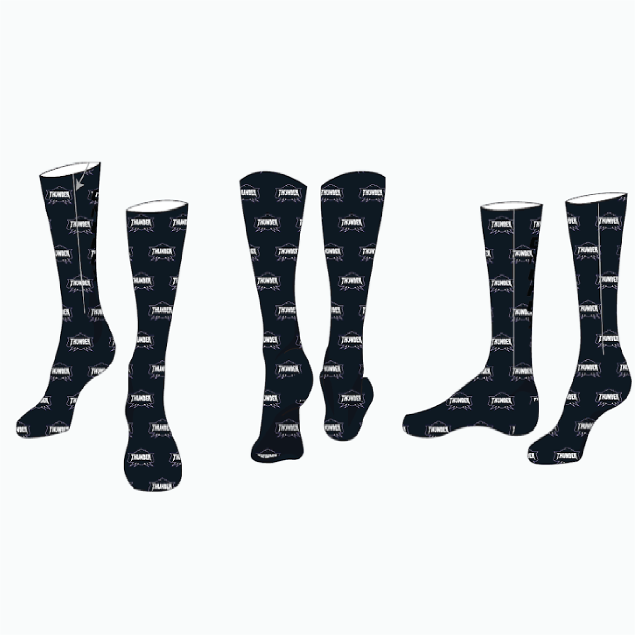 Game Socks example 12