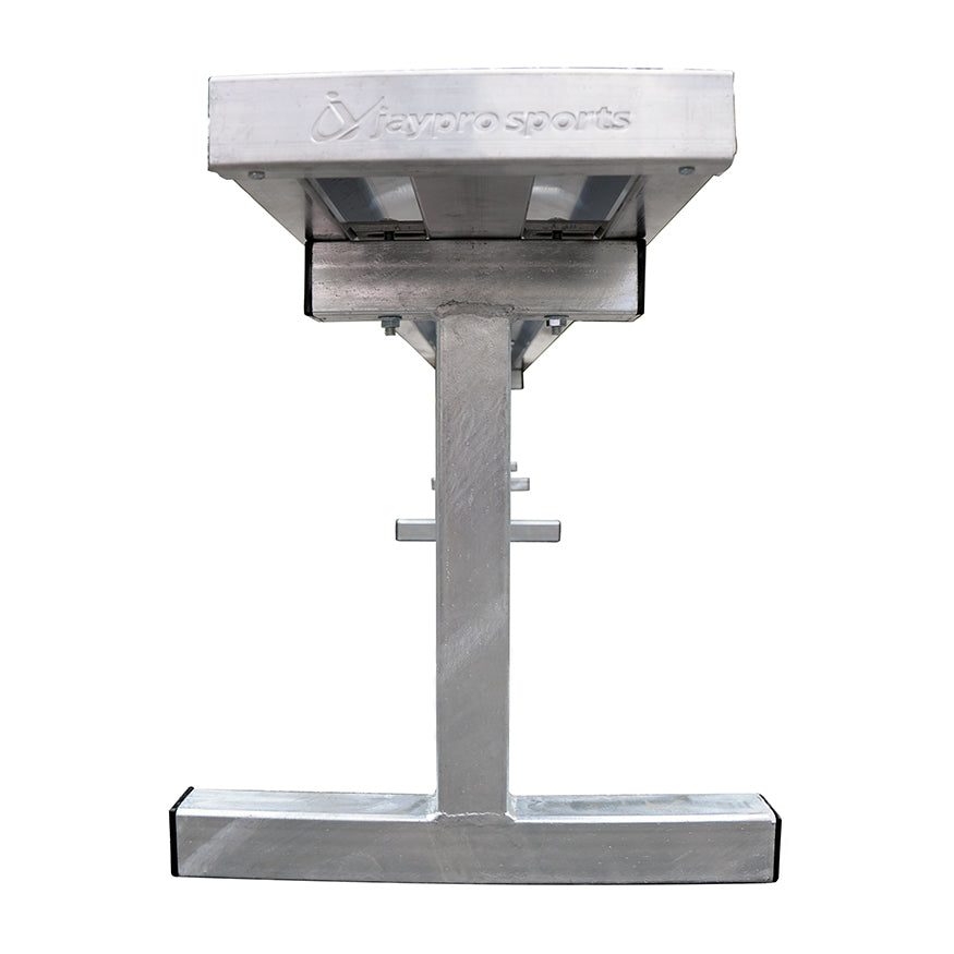 Player Bench - 7-1/2 ft. - Portable