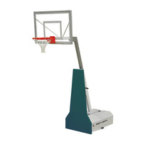 Thumbnail for Basketball System - Portable (Indoor) (48 in. Board Extension) - 48 in. Acrylic Backboard, Breakaway Goal