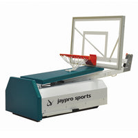 Thumbnail for Basketball System - Portable (Indoor) (48 in. Board Extension) - 48 in. Acrylic Backboard, Breakaway Goal