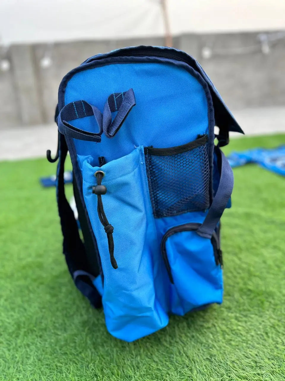 Custom Baseball Softball Backpack | Holds 4 Bats HoopsKing