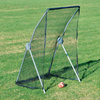 Thumbnail for Kicking Cage Replacement Net - Professional (4 ft.W x 4 ft.D x 86 in.H) (Black)