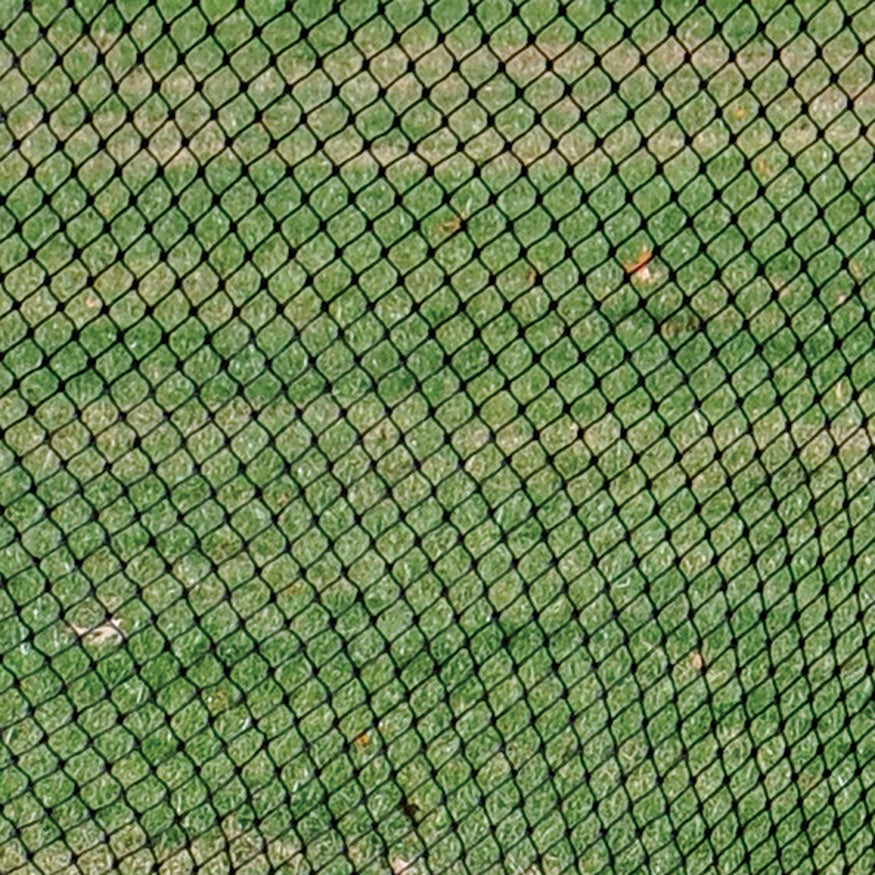 Kicking Cage Replacement Net - Professional (4 ft.W x 4 ft.D x 86 in.H) (Black)