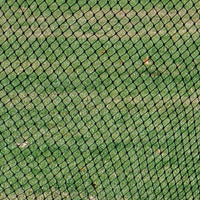 Thumbnail for Kicking Cage Replacement Net - Professional (4 ft.W x 4 ft.D x 86 in.H) (Black)