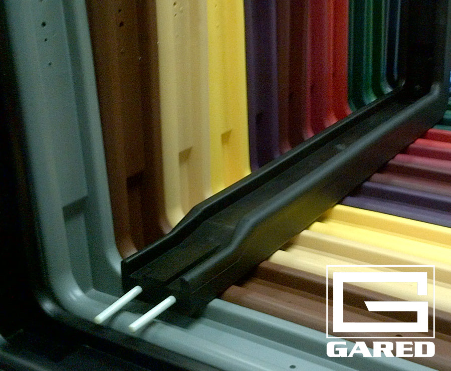Professional PRO-MOLD® Yellow Backboard Padding