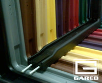 Thumbnail for Professional PRO-MOLD® Yellow Backboard Padding