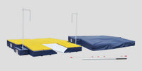 Thumbnail for Fisher 2021 pole vault pit package