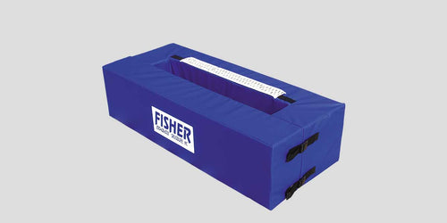 Fisher pole vault standard pad
