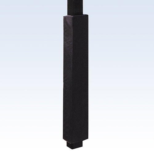 Replacement Padding - Church Yard Fixed (4 in. x 4 in. Post) (Black)
