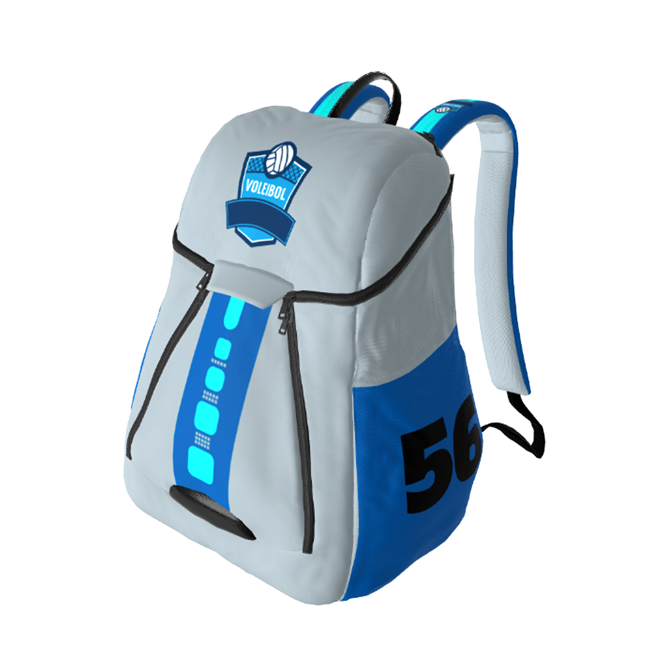 Custom Sublimated Sports Backpacks
