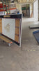 8 x 4 Custom Wall Mounted Basketball Locker room dry erase board