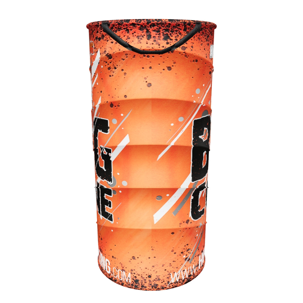 Big cone basketball training aid