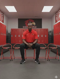 Custom Locker Room Stools – Digitally Printed